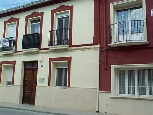 House for Sale in Alicante, Comunidad Valenciana, Ref# 2999841