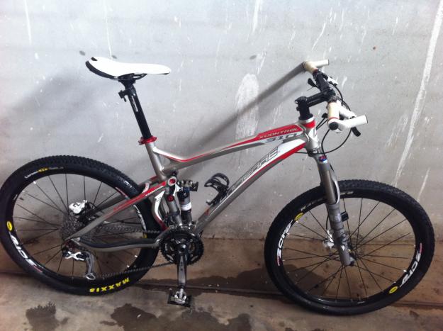 LAPIERRE X-CONTROL 310 - 1.000€