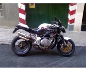 MV AGUSTA BRUTALE 1078 RR