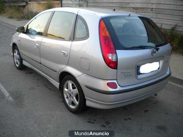 Nissan Almera Tino 2.2 DI Comfort UNICO PRO