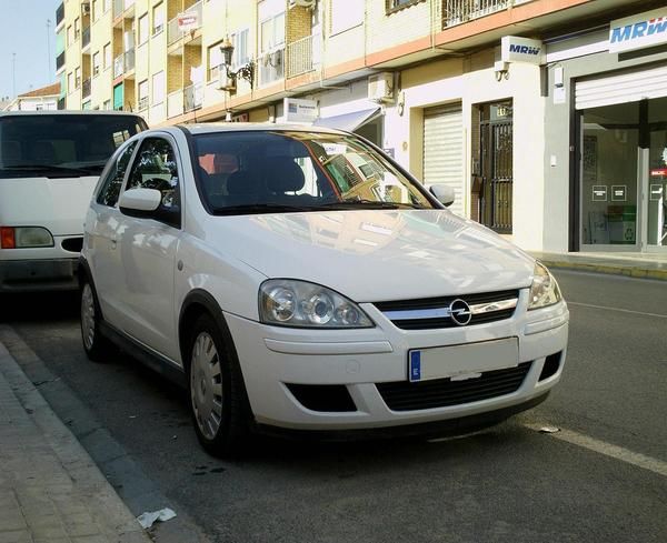 Opel Corsa 1.3cdti 75cv Enjoy