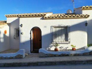 Pareado en venta en Benitachell/Benitatxell, Alicante (Costa Blanca)