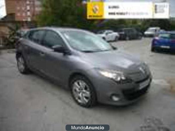 Renault Megane 1.5dCi Emotion 110