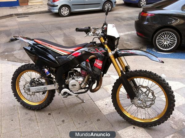 SE VENDE O SE CAMBIA RIEJU MRX PRO