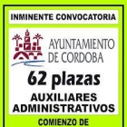 Temario oposiciones auxiliar administrativo ayuntamiento de córdoba 2013 - mejor precio | unprecio.es