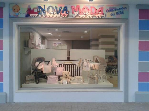 tienda de ropa de bebe y niño mas puricultura