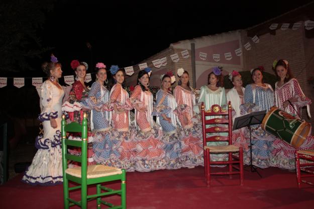 TRAJES DE FLAMENCA EN MURCIA