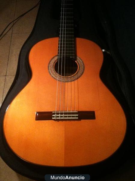 VENDO/CAMBIO GUITARRA FLAMENCA HNOS. SANCHIS 2F