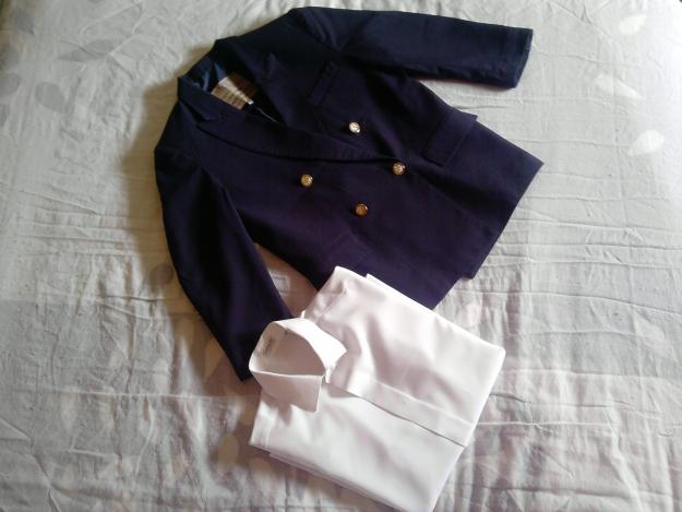 Vendo chaqueta/ camisa comunion niño