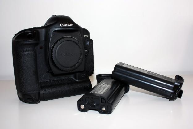 Vendo cuerpo Canon 1D Mark II