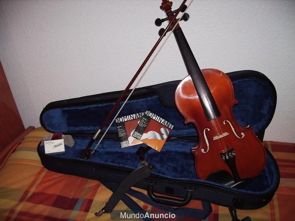VENDO VIOLIN ST. ANTONIO (BY SHIMRO) 3/4 - Madrid - vendo violin madrid - Madrid