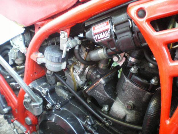 Yamaha YBT TRIKER 250cc