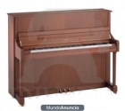Piano vertical acústico Yamaha U-1 color marrón Nogal, tres pedales, usado muy poco - mejor precio | unprecio.es