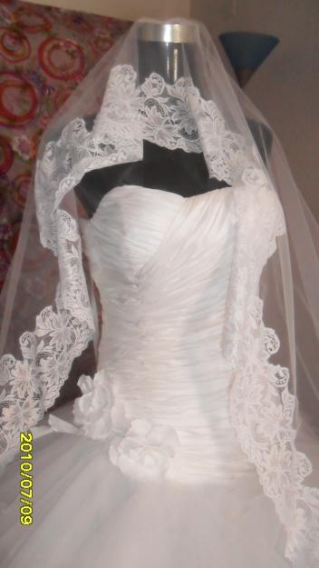 Diseño Vestido para bodas