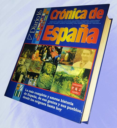 Crónica de España