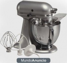 Amasadora Batidora KITCHENAID 5KSM150 PS EMS Robot Artisan - Plata - mejor precio | unprecio.es