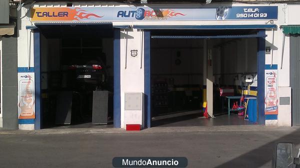 ATENCION LLEGA AUTOBOX ALMERIA