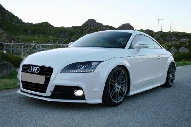 Audi tt 2,0 tdi quattro