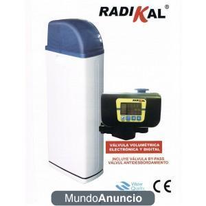 DESCALCIFICADOR RADIKAL 30 LITROS