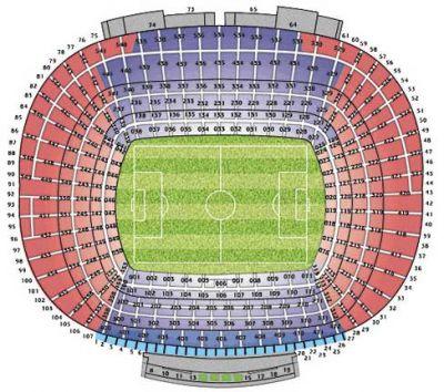 Entradas Barcelona Arsenal Champions League 2011