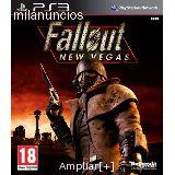 Fallout 3 New Vegas Pal y precintado