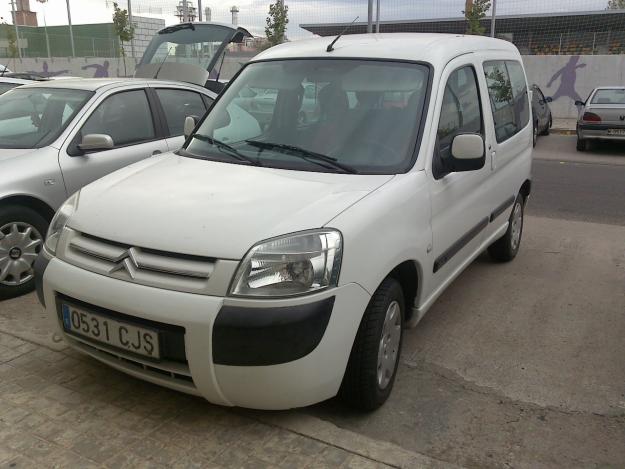 Furgoneta CITROEN Berlingo