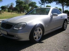 Mercedes-Benz SLK 200 kompressor Nacional - mejor precio | unprecio.es