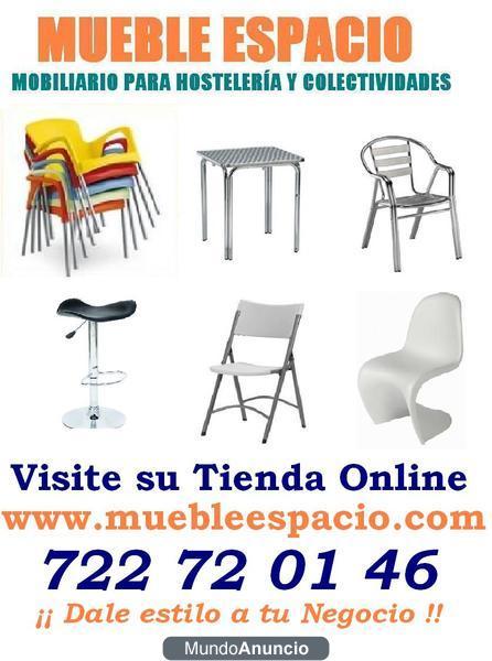 Muebles para su negocio de hostelería con los mejores Precios