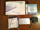 Nintendo DS Lite Plata como nueva+Brain Training - mejor precio | unprecio.es
