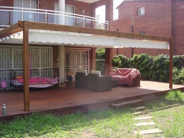 OFERTA EN PORCHES DE MADERA EN VALENCIA