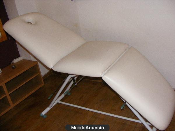 SE VENDE CAMILLA ARTICULABLE