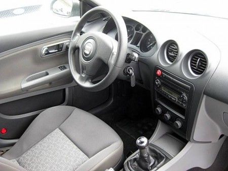 SEAT IBIZA 1.4 HDI 5 PUERTAS - Lugo