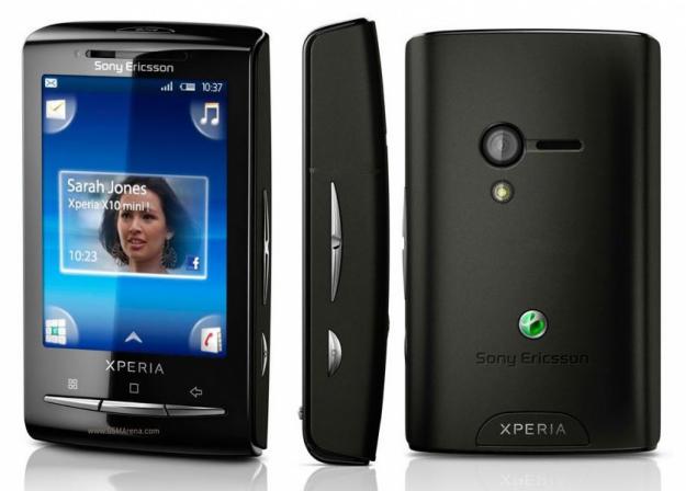 Sony Ericsson Xperia X10 Mini