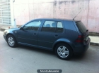 VW golf IV TDI 115cv Highline 5P - mejor precio | unprecio.es
