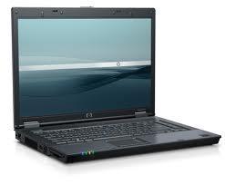 Portátil HP Compaq nc6220 de ocasión