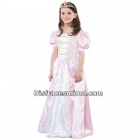 disfraz de princesa infantil niña Precio: 19.95 - mejor precio | unprecio.es