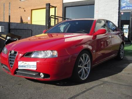 Alfa Romeo 166 24jtd 20v Distintive Ti 185cv en Madrid