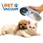 Aspirador de Pelo para Mascotas Pet Vacuuma - mejor precio | unprecio.es