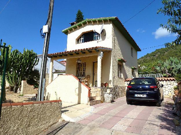 Chalet en Calpe/Calp