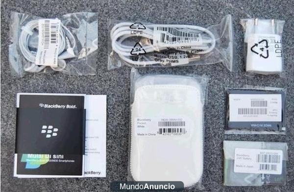 EXPORTAMOS TELEFONIA BLACKBERRY AL POR MAYOR, TENEMOS LOS MEJORES PRECIOS Y UN STOCK DIARIO DE 30.000 unit.