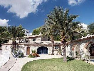 Finca/Casa Rural en venta en Moraira, Alicante (Costa Blanca)