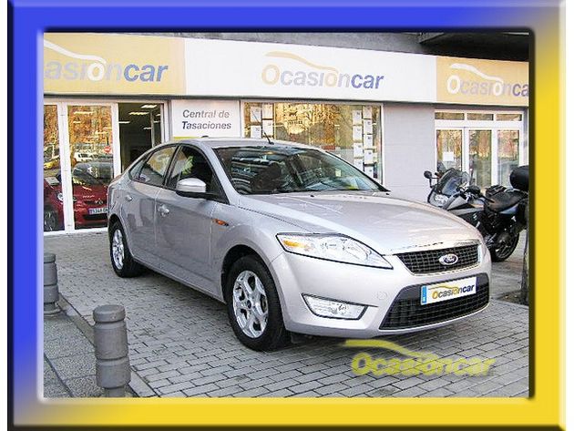 FORD MONDEO  2.0TDCI TITANIUM