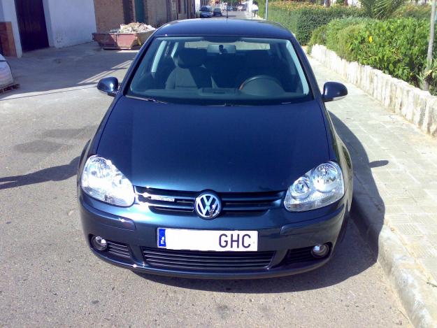 Golf 1.9 TDI Bluemotion