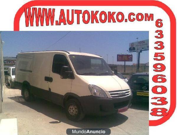 Iveco DAILY 35S12 FURGON \'07