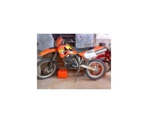 KTM 625 SMC