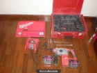 MARTILLO DEMOLEDOR + TALADRO MILWAUKEE V28 HX - mejor precio | unprecio.es