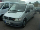 MERCEDES VITO 110 CDI 102CV FURGON - Tarragona - mejor precio | unprecio.es