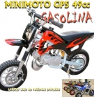 MINIMOTO CROSS GP5 49CC - mejor precio | unprecio.es
