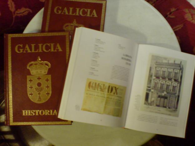 Proyecto Galicia de Hercules Ediciones