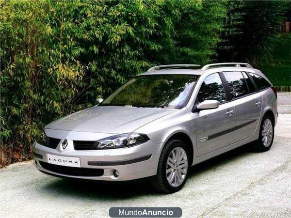 Renault Laguna G.Tour Expression 1.9dCi 130C